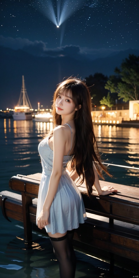  At night,,The girl was dressed in a light translucent gauze skirt, long hair fluttering, sleeveless dress, halter, lace gloves, stockings, skirt fluttering,(Big Breasts:1.33).The girl half leaned against the boat,abstract art, (New Haicheng's Painting Style:1.3), gold theme, golden butterflies, dark stars, 1girl, A field full of flowers on the other shore, The other shore flower,.A boat was floating in the middle of the water,, facing viewer,,midjourney,yorha no. 2 type b,ghostdom,,Clouds, night, fireflies, Perfect face, high detail, smile, dynamic angle,, PBR rendering+UE engine, colorful, shot, glow, backlight, film angle,, Fisheye lens lens, lens flare, detail background, highlights hair, bust lens, hands pulling hair, hands on the mouth,ghostdom,night,backlight,crystaleyes,Fractal,There are many cats around,Full body shot,The girl drew the picture of Hell with the brush in her hand,,real,8k,,flower,capricornus