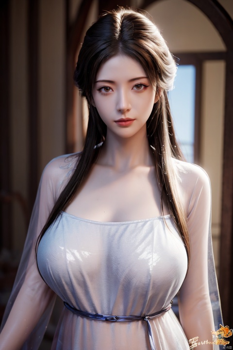  best quality,masterpiece,1girl,Xlimuwan,(big breasts:1.29),