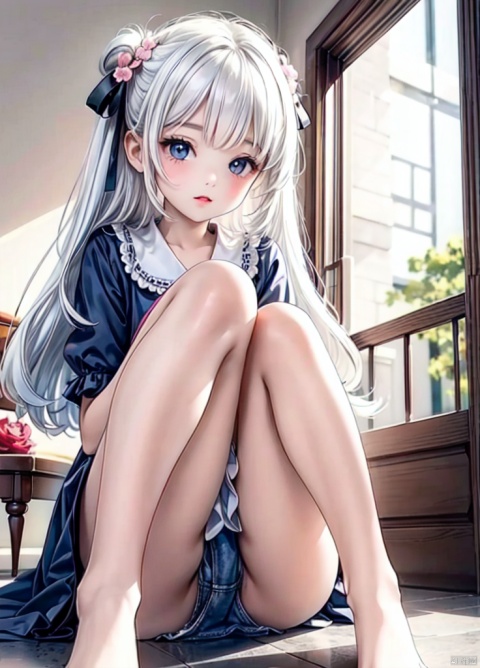  best_quality, extremely detailed details, simple,clean_picture, loli,solo,1 girl,
pretty face,extremely delicate and beautiful girls,white_hair, feet,foot,bare_foot,