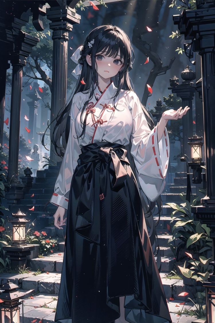 巫女服- 1.0 | 吐司TusiArt.com