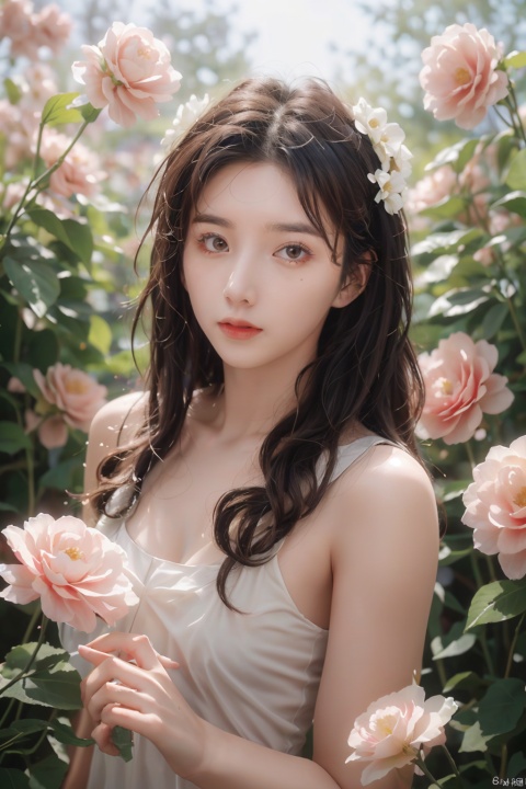  visual, flower, SaSangAAA