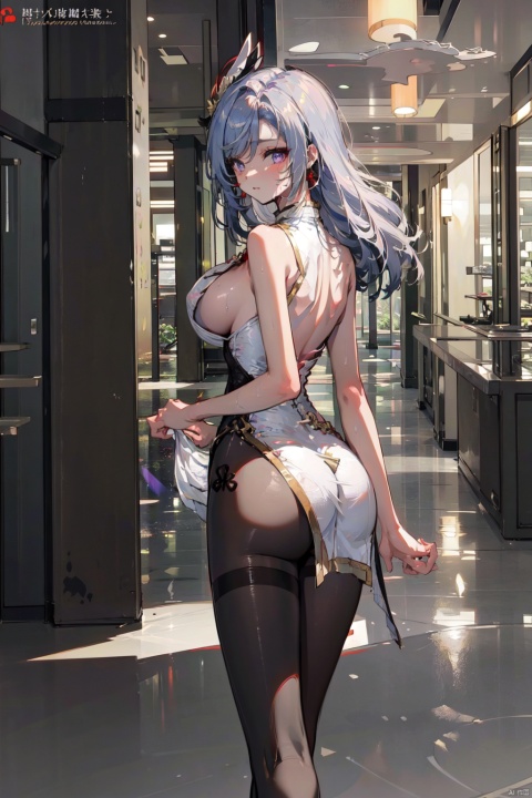  masterpiece,best quality,from_back,
1girl,kuki shinobu,solo,white hair,ponytail,hair ornament, purple eyes,Huge_breasts, ninja mask,body markings,white_shirt,t,wet_clothes,serious,sexy,Standing,on_back,
outdoors,sunset,japanese building,beach,sea,midjourney, raiden shogun, yoimiya (genshin impact), Hanama wine, Dragon and girl, 372089, underwear, Wear loin cloth, Lolita, yae miko, TT,lingerie, qipao, ((poakl)), tutututu, black corset, sweater,high heels, bow, chinese dress, fishnets, pantyhose, sanyueqi, yue , hair ornament , hanfu, Light master, tutult, blackpantyhose, hydress-hair ornaments, JK,femloin, black pantyhose,serafuku, nahida (genshin impact), 1girl, highleg leotard, fishnet_pantyhose, tutultb, yue , hair ornament , hanfu, Pencil Draw, midjourney, office lady,see-through,pasties, china dress, shenhe (genshin impact)