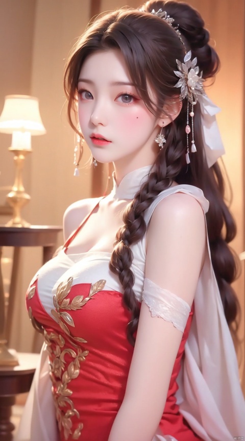 masterpiece, 1girl, , jujingyi, huolinger,formal