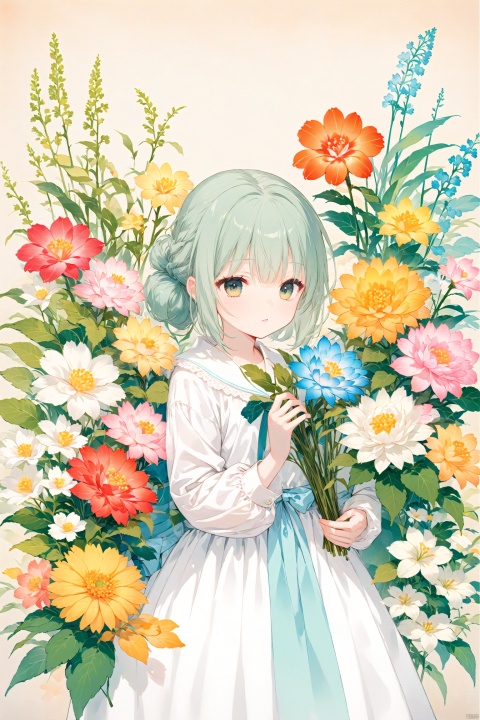  flower,