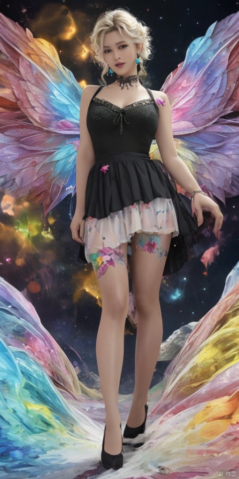  (1girl:1.2),Chinese girls,stars in the eyes,Trina Turk Women's Halter Swing Verge Dress(Short skirt:1.4),(1girl:1.3),Masterpiece, high quality, 1girl, extreme detailed, (fractal art:1.3), colorful, highest detailed, (chiffon, body painting:1.2), 8k, digital art, macro photo, quantum dots, sharp focus, dark shot, cinematic, Microworld, thigh, (upper thighs shot:1.2), front view,(pure girl:1.1),(white dress:1.1),(full body:0.6),There are many scattered luminous petals,bubble,contour deepening,(white_background:1.1),cinematic angle,,underwater,adhesion,green long upper shan, 21yo girl,jewelry, earrings,lips, makeup, portrait, eyeshadow, realistic, nose,{{best quality}}, {{masterpiece}}, {{ultra-detailed}}, {illustration}, {detailed light}, {an extremely delicate and beautiful}, a girl, {beautiful detailed eyes}, stars in the eyes, messy floating hair, colored inner hair, Starry sky adorns hair, depth of field, large breasts,cleavage,blurry, no humans, traditional media, gem, crystal, still life, Dance,movements, All the Colours of the Rainbow,halo,cable,realistic,smile,nail polish,lips,bow,zj,
simple background, shiny, blurry, no humans, depth of field, black background, gem, crystal, realistic, red gemstone, still life,
, wings, jewels
 1girl,Fairyland Collection Dark Fairy Witch Spirit Forest with Magic Ball On Crystal Stone Figurine, 
, hand, thighhighs, jewels