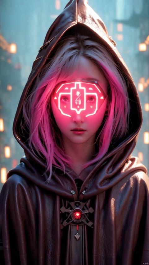  noface, cyborg, hermeticwizard, cyberpunk, (ornated hooded leather robe:1.3), neonbody, lightstreak, close-up, portrait, magic runes floating in the air, dynamic pose, ancient temple, dust, steam, light rays , , masterpiece, best quality, ultra high res, (photorealistic, realistic:1.2), deep shadow, raw photo, film grain, Fujifilm XT3, 8k uhd, dslr
