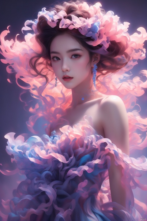  Best quality, masterpiece, photorealistic, 32K uhd, official Art,
1girl, dofas, solo,
, laojun
