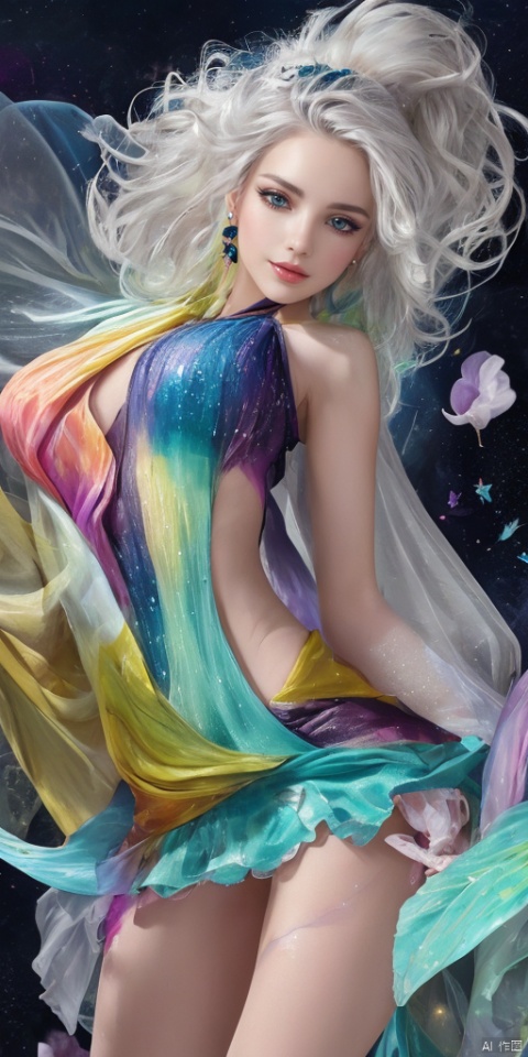  (1girl:1.2),Chinese girls,stars in the eyes, (Short skirt:1.4),(1girl:1.3),Masterpiece, high quality, 1girl, extreme detailed, (fractal art:1.3), colorful, highest detailed, (chiffon, body painting:1.2), 8k, digital art, macro photo, quantum dots, sharp focus, dark shot, cinematic, Microworld, thigh, (upper thighs shot:1.2), front view,(pure girl:1.1),(white dress:1.1),(full body:0.6),There are many scattered luminous petals,bubble,contour deepening,(white_background:1.1),cinematic angle,,underwater,adhesion,green long upper shan, 21yo girl,jewelry, earrings,lips, makeup, portrait, eyeshadow, realistic, nose,{{best quality}}, {{masterpiece}}, {{ultra-detailed}}, {illustration}, {detailed light}, {an extremely delicate and beautiful}, a girl, {beautiful detailed eyes}, stars in the eyes, messy floating hair, colored inner hair, Starry sky adorns hair, depth of field, large breasts,cleavage,blurry, no humans, traditional media, gem, crystal, still life, Dance,movements, All the Colours of the Rainbow,halo,cable,realistic,smile,nail polish,lips,shirt,zj,
simple background, shiny, blurry, no humans, depth of field, black background, gem, crystal, realistic, red gemstone, still life,
, wings, jewels
 1girl,Fairyland Collection Dark Fairy Witch Spirit Forest with Magic Ball On Crystal Stone Figurine, 
, hand, thighhighs, jewels