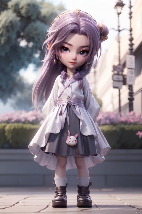  blind box style,a girl, blind box effect, lmw, yunxi,1girl, xiaowu, jmai