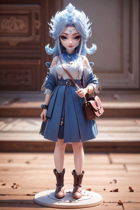  blind box style,a girl, blind box effect, lmw, yunxi,1girl, xiaowu, jmai