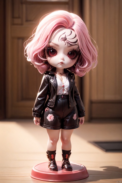  blind box style,a girl, blind box effect, lmw, yunxi,1girl, xiaowu, jmai