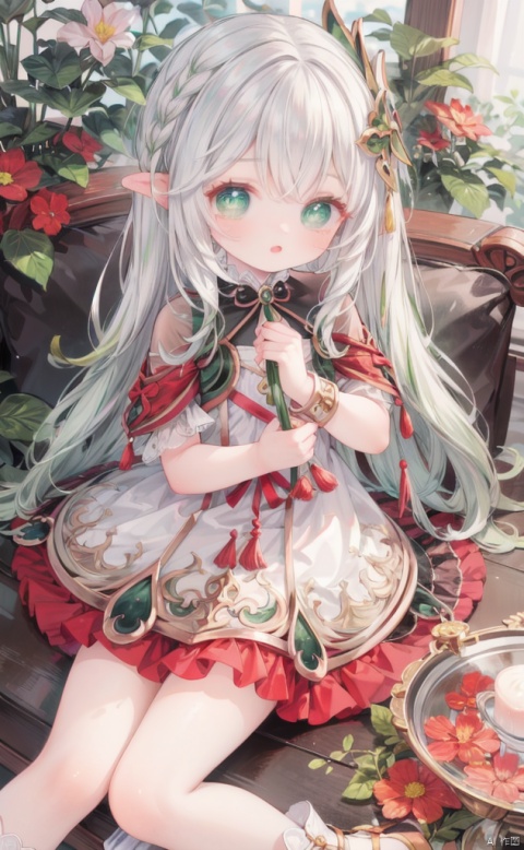 best_quality, extremely detailed details, simple,clean_picture, loli,solo,1 girl,
pretty face,extremely delicate and beautiful girls,(beautiful detailed eyes),green_eyes,white_hair,very_long_hair,