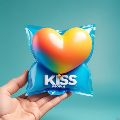 blurry foreground with text "ML520",
top angle, a logo pop out from the flat background, logo design kiss people, cartoonish, in the material of inflated plastic, 3D cartoon illustration, 3D, pixar, minimalist,
