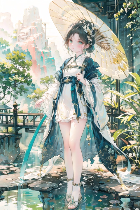  (Masterpieces) (Masterpieces) masterpiece, best quality,1girl, alternate costume, solo, bag, looking at viewer, blush, plaid, charm (object),holding a long sword and wearing a flowing silk Chinese dress with long hair flowing in the wind::3 Ultra-high resolution, the overall composition is very artistic and spatial. Brushstrokes, soft flow, history painting, 3D rendering::1 , in the style of surrealist artists, unreal engine 5, cinematic composition, realistic hyper-detailed portraits, 3D game art, cg society, fantasy art, art station hd, anime aesthetic, cinematic lighting, rim light, soft light, film edge light, fine gloss, ultra-detailed, 8k,, umbrella, skirt with lace, white socks, guoflinke