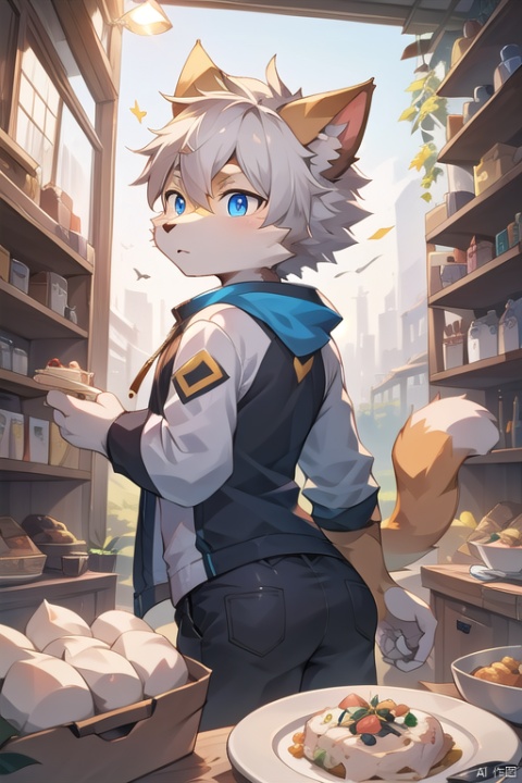 in this day and age,few things have aroused more cute than cat boy. to my way of thinking,it offers much food for flection. , furry, HTTP, dbx, 1boy