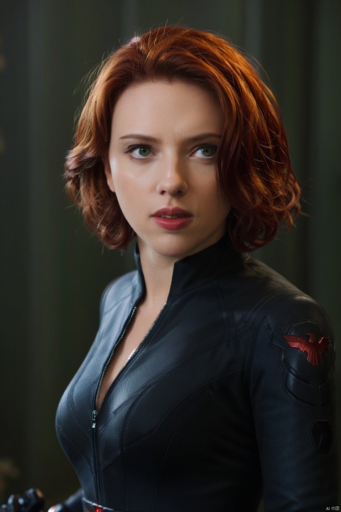  Natasha Romanoff,Black Widow, Scarlett Johansson