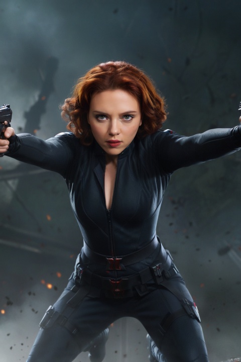  Natasha Romanoff,Black Widow, Scarlett Johansson