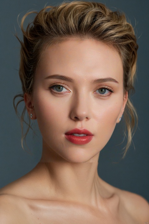 analog style,modelshoot style,portrait of sks woman,epic (photo, studio lighting, hard light, sony a7, 50 mm, matte skin, pores, colors, hyperdetailed, hyperrealistic), Scarlett Johansson