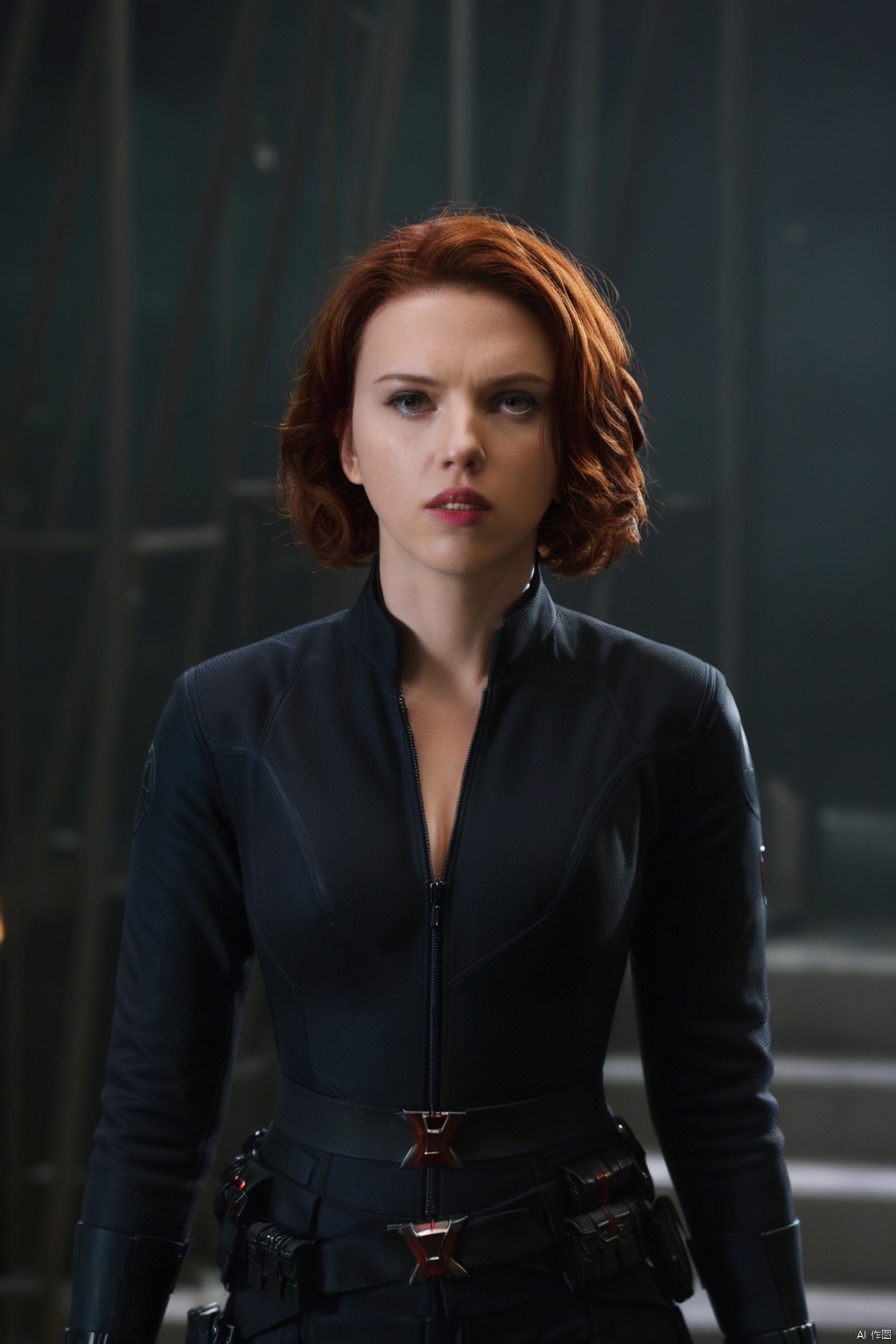  Natasha Romanoff,Black Widow, Scarlett Johansson