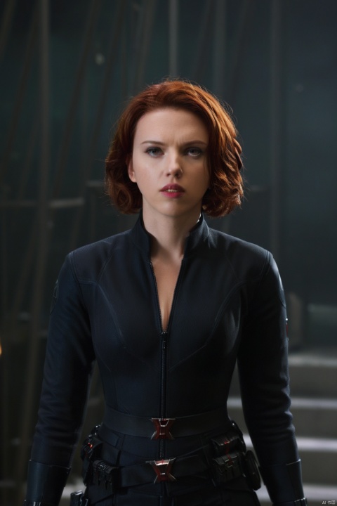  Natasha Romanoff,Black Widow, Scarlett Johansson