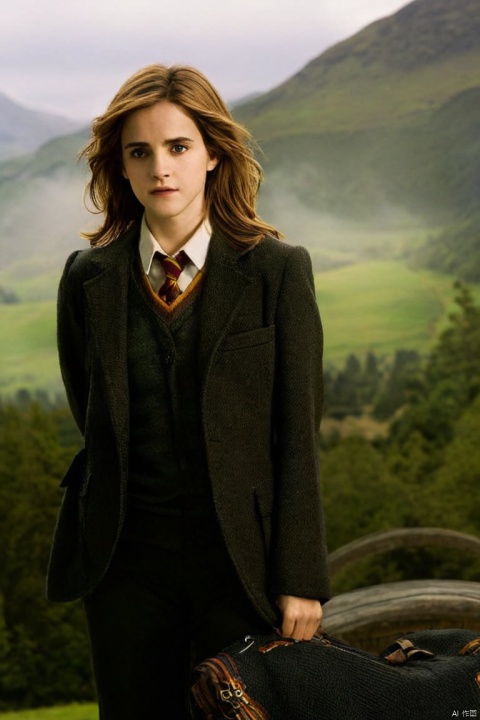 ,Emma Watson,harry potter (series),hermione granger