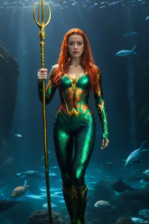  (masterpiece,bestquality),Aquaman, Amber Heard