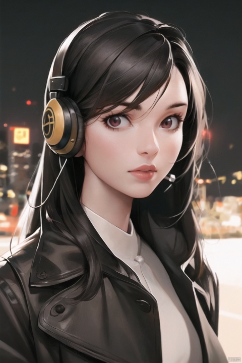  Best quality,masterpiece,ultra high res,(photorealistic:1.4),raw photo,ggll girl,cinematic film still, photo of a girl, cyberpunk, neonpunk, headset, city at night, sony fe 12-24mm f/2.8 gm, close up, 32k uhd, wallpaper, analog film grain, SONY headset, , 
, 1girl, jijianchahua, (\shen ming shao nv\), (\ji jian\)