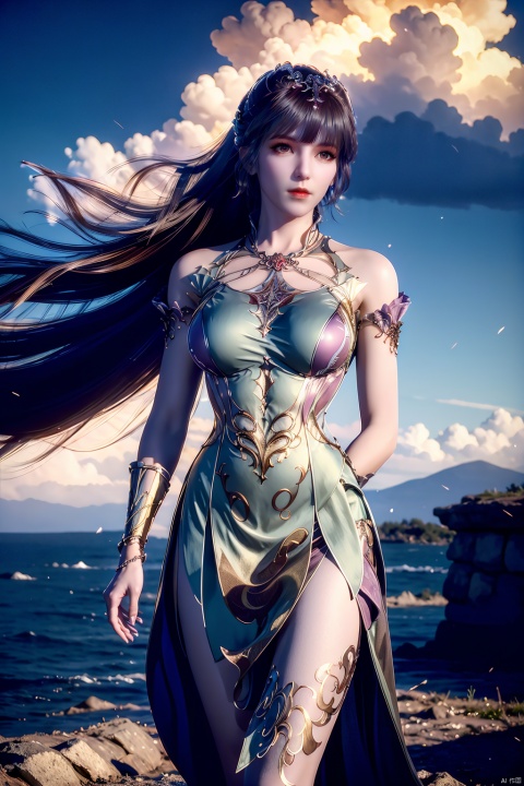  (1girl), light and shadow, wabstyle, glowing, logn hair, wind, two-tone body, two-tone hair, (put nothing on:1.8), armor, the end, android girl composed of white light, two faces, erosion, shine tatoo, collapse body, bone, vogue, horizon, solo, (photorealistic:1.4), cowboy shot, flash, time delay, snarl, cinematic angle, , mysterious, magical, obsidain, diamond, backlighting, birth, fluctuation, Walking., foam, 8k, photo, red, translucent, X-ray, goddess, baby, chains, ash, burn out, (chakra:1.2), fall, stormy sky, meditation, rage, ghost, dress, bomb blast, time reversal, skeleton storm, seething, steam, glowing body, life and death, elegant,,, Fullbodytat, Hyung Tae Kim
