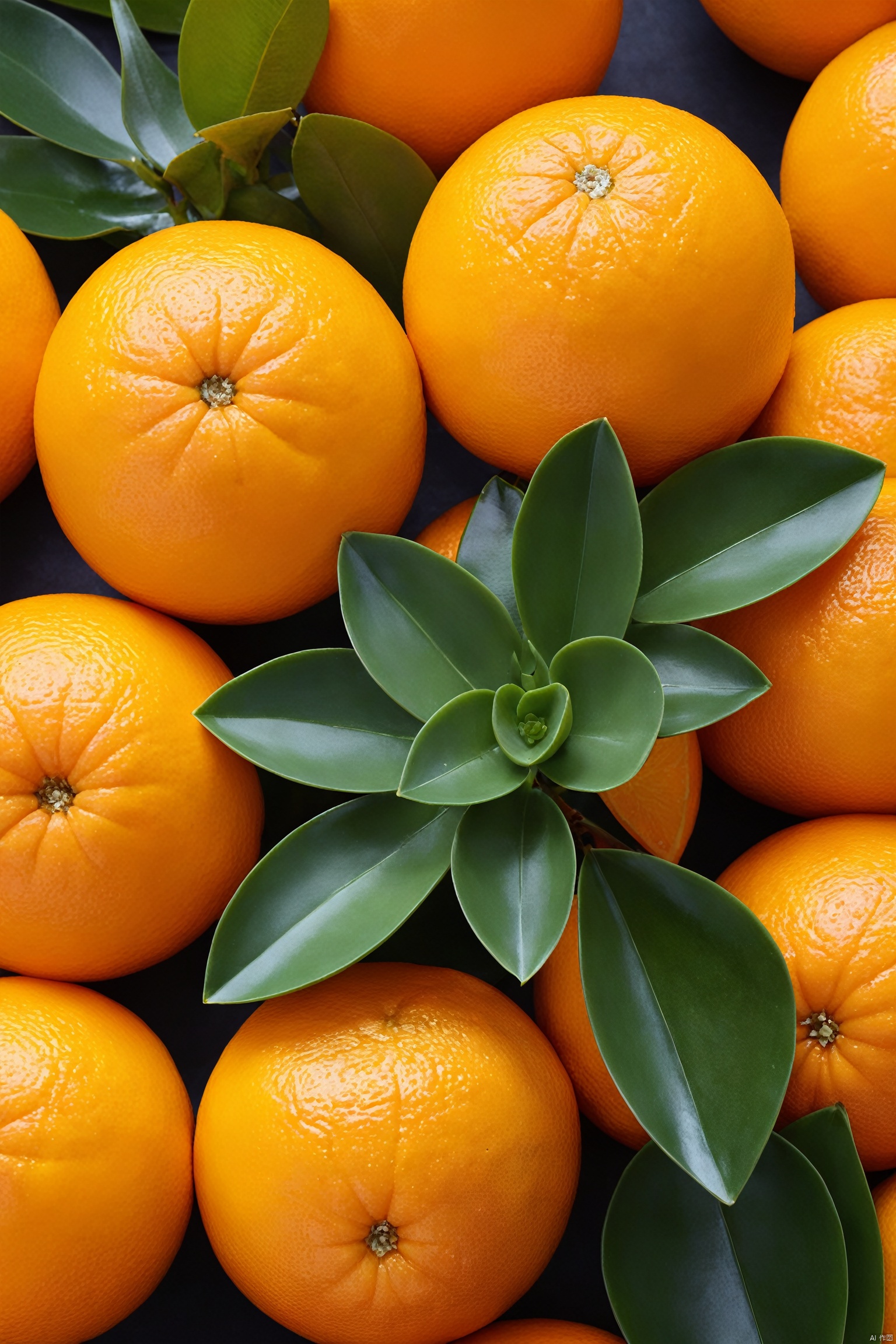 In Ganzhou, ripe navel oranges glisten under the sun, their succulent flesh bursting with freshness. Captured in food photography, each slice promises a juicy delight. Amidst the lush orchards, the aroma of citrus fills the air, tempting taste buds with its sweetness. As the camera lens zooms in, the vibrant colors and textures of the oranges come to life, a feast for the eyes and the palate.