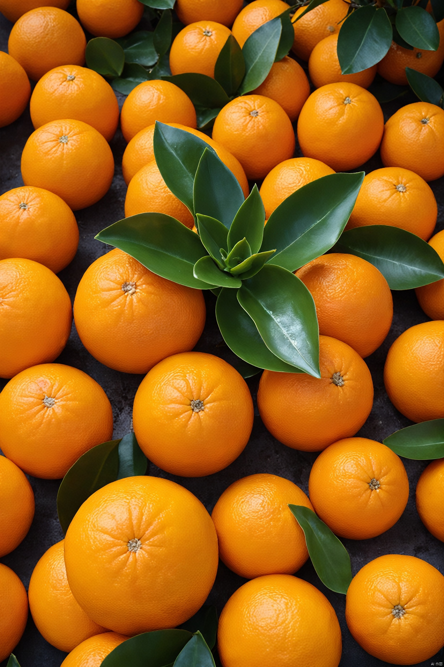 In Ganzhou, ripe navel oranges glisten under the sun, their succulent flesh bursting with freshness. Captured in food photography, each slice promises a juicy delight. Amidst the lush orchards, the aroma of citrus fills the air, tempting taste buds with its sweetness. As the camera lens zooms in, the vibrant colors and textures of the oranges come to life, a feast for the eyes and the palate.