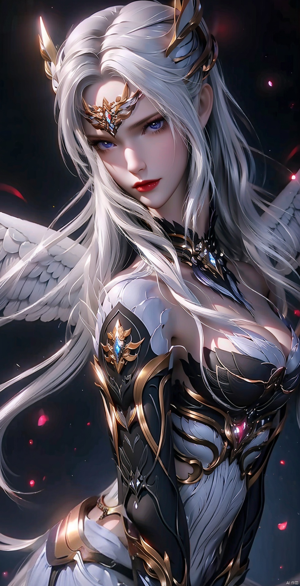  Small chest, flat chest,
 RAW photo, sharp, 8k, ,masterpiece,Pure black background, highres, (masterpiece, best quality, high resolution), ( 1human arm), (cyborg), intricate bodysuit, skintight silver armor,1girl, solo, Woman (soaring|flying) through clouds, surrounded by eagles, Dutch angle, art by todd mcfarlane, trending on deviant art, (8k, ultra quality, masterpiece), low iso, SteelHeartQuiron character,metallic wings, undercut hairstyle, soaring through the clouds, arms stretched out, silver hair, yelling, screaming with joy, silver metallic short hair, science fiction, Sorayama Style, chrome armor, shiny costume, chrome hair, (isometric), (fisheye), (bubble), dark theme, well drawn eyes, gopro, action shot, flying, yelling, shouting, smiling, dynamic action, beautiful facial features, pretty lips, (Point-of-view shot), art by todd mcfarlane, trending on deviant art, (8k, ultra quality, masterpiece), low iso,
,dunhuang,cozy anime,curtains,huliya,wangqihuiyilu,cyborg,qzclothing_white,CORNEO_TENTACLE_SEX,TENTACLE PIT,hf_xy, Pink Mecha