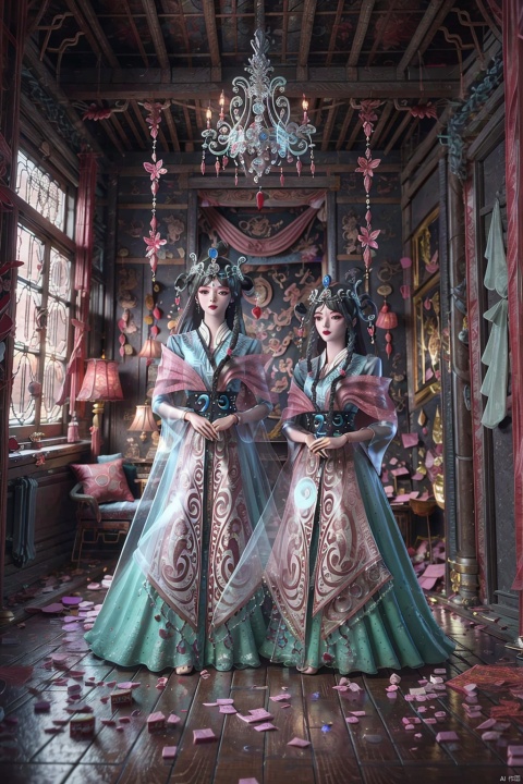  twins, gufeng