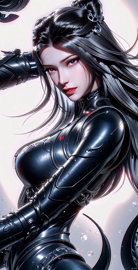  RAW photo, sharp, 8k, ,masterpiece,Pure black background, highres, (masterpiece, best quality, high resolution), ( 1human arm), (cyborg), intricate bodysuit, skintight silver armor,1girl, solo, Woman (soaring|flying) through clouds, surrounded by eagles, Dutch angle, art by todd mcfarlane, trending on deviant art, (8k, ultra quality, masterpiece), low iso, SteelHeartQuiron character,metallic wings, undercut hairstyle, soaring through the clouds, arms stretched out, silver hair, yelling, screaming with joy, silver metallic short hair, science fiction, Sorayama Style, chrome armor, shiny costume, chrome hair, (isometric), (fisheye), (bubble), dark theme, well drawn eyes, gopro, action shot, flying, yelling, shouting, smiling, dynamic action, beautiful facial features, pretty lips, (Point-of-view shot), art by todd mcfarlane, trending on deviant art, (8k, ultra quality, masterpiece), low iso,
,dunhuang,cozy anime,curtains,huliya,wangqihuiyilu,cyborg,qzclothing_white,CORNEO_TENTACLE_SEX,TENTACLE PIT,hf_xy