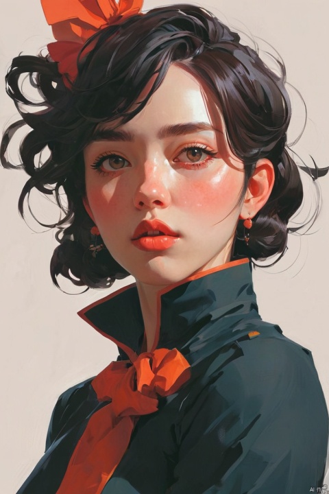 by artgerm and Atey Ghailan, (masterpiece, best quality, perfect composition, very aesthetic, absurdres, ultra-detailed, intricate details, Professional, official art, Representative work:1.3)