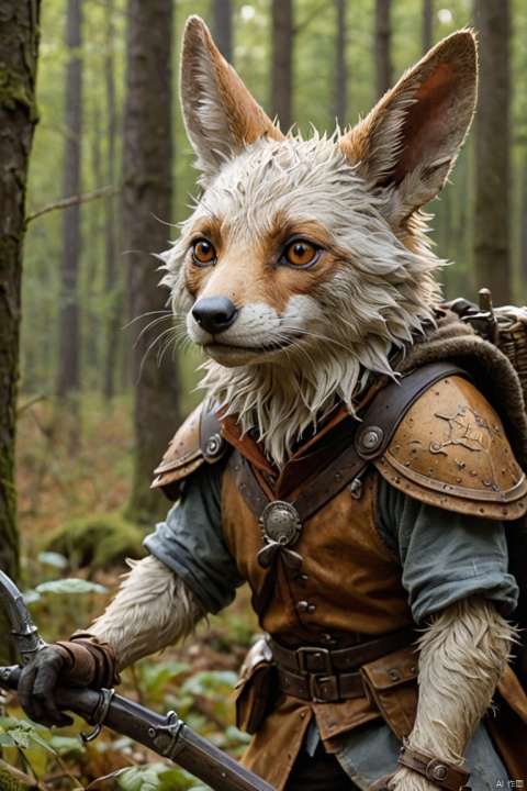 fox by Jean-Baptiste Monge, (best quality, masterpiece, Representative work, official art, Professional, Ultra intricate detailed, 8k:1.3)