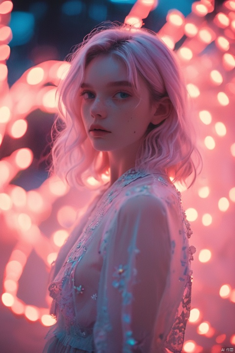 girl, by Anton Fadeev and Brandon Woelfel, cinematic photo, 35mm photograph, film, bokeh, 4k, 8K, (masterpiece, best quality, perfect composition, very aesthetic, absurdres, ultra-detailed, intricate details, Professional, official art, Representative work:1.3)