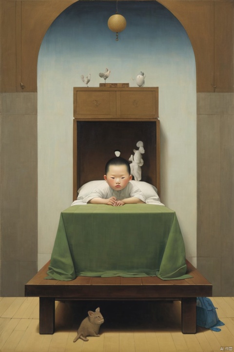 by Liu Ye, (masterpiece, best quality, perfect composition, very aesthetic, absurdres, ultra-detailed, intricate details, Professional, official art, Representative work:1.3)