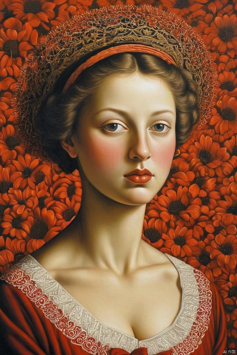 by Rafal Olbinski, (masterpiece, best quality, perfect composition, very aesthetic, absurdres, ultra-detailed, intricate details, Professional, official art, Representative work:1.3)