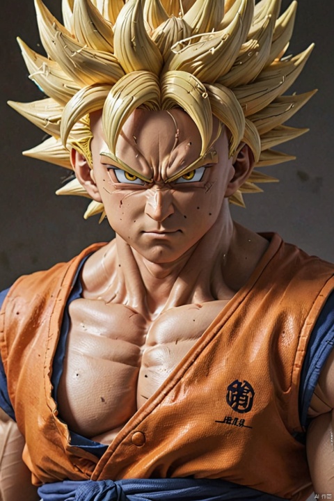 anime art,dragonball,angry, (best quality, perfect masterpiece, Representative work, official art, Professional, high details, Ultra intricate detailed:1.3)