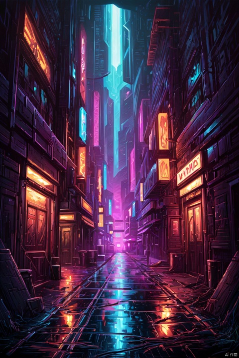 Original by dan mumford