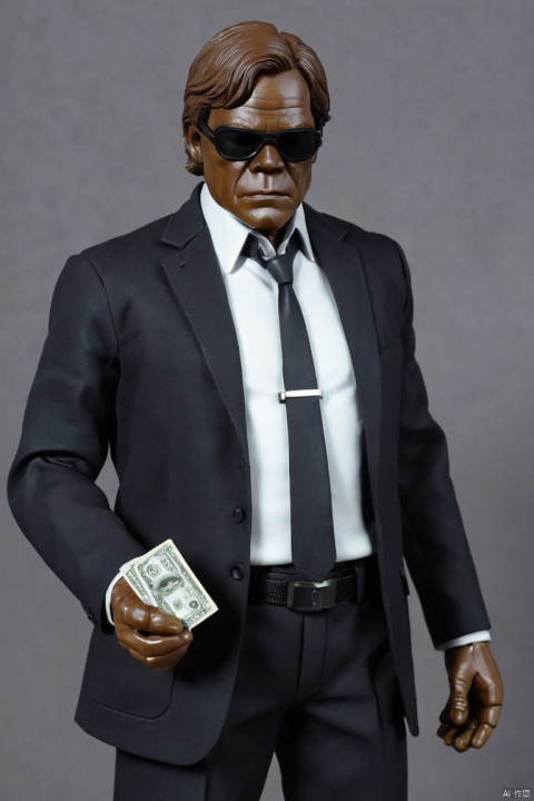 Agent of S.H.I.and.L.d,domestic 007,Ace Agent,dr. darwin West, (best quality, masterpiece, Representative work, official art, Professional, Ultra intricate detailed, 8k:1.3)