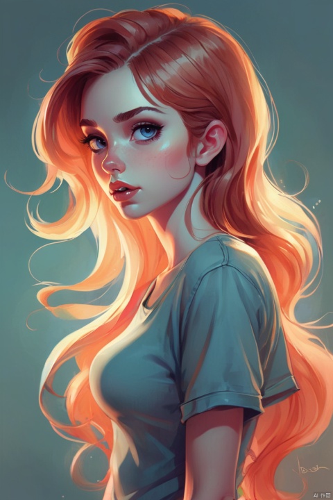 by Lois van Baarle, (best quality, masterpiece, Representative work, official art, Professional, Ultra intricate detailed, 8k:1.3)