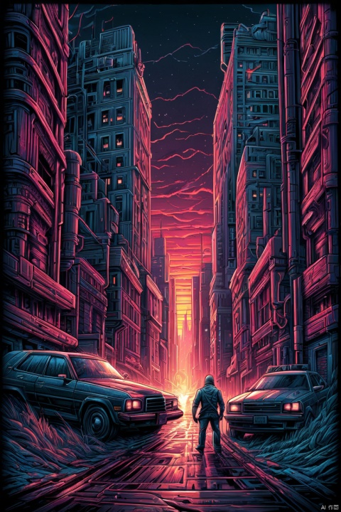 Original by dan mumford