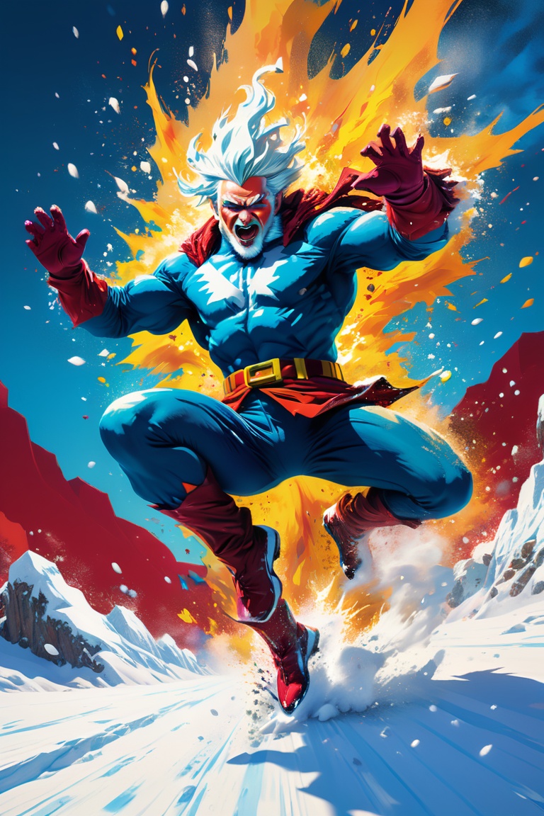 X Men, Comics, Iceman (Marvel Comics), Bobby Drake, Iceman, HD wallpaper |  Peakpx