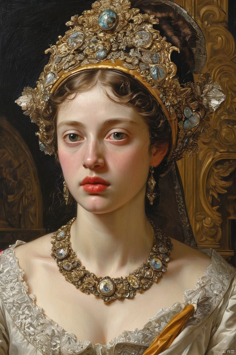 by Antonio Moro, (masterpiece, best quality, perfect composition, very aesthetic, absurdres, ultra-detailed, intricate details, Professional, official art, Representative work:1.3)