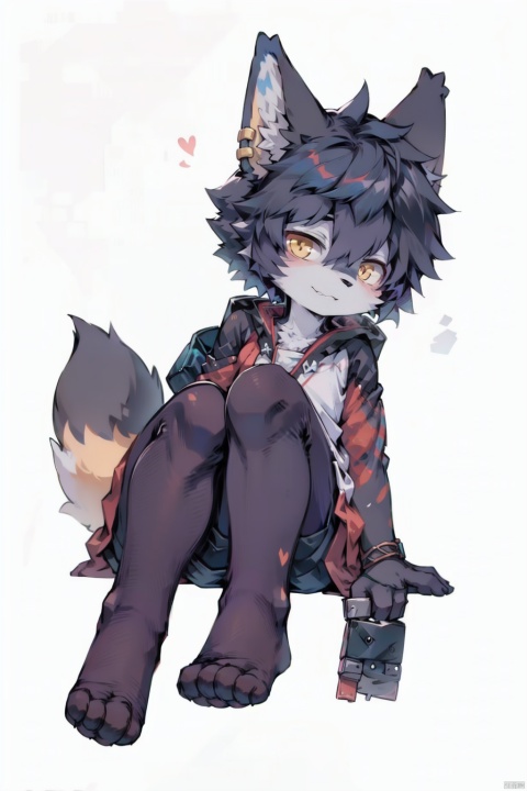  {personification},tail,cute, cutege,e621,{kawaii},{kemono}, {{{body fur}}}, {highres}, looking at viewer,solo,petite,,{best quality}, {{masterpiece}}, {highres}, extremely detailed 8K wallpape,masterpiece,full body,{personification},e621,{kawaii},{kemono},{{furry boy}}, body fur, looking at viewer,church,solo,petite, furry, 
white_fur,black-hair,golden_eyes,kyuubi,fox tail, [(white background:1.5)::5], zukong,sitting,wariza, aak