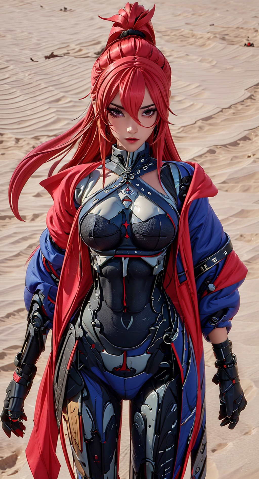  High quality, game CG, wallpaper,1girl, best quality, looking at the audience,(mechanical parts),Mechanical arm,cyberpunk, samurai sword, mechanical body,chinadress,tutuhh,Tightlatexclothing,necktie,原神,治疗, ROBOT, 1girl, bj_Devil_angel, Sistermon Ciel, Rafflesimon, bachong, yelan (genshin impact), [(white background:1.5)::5], nahida (genshin impact), buleweiXF, fulijiaXF