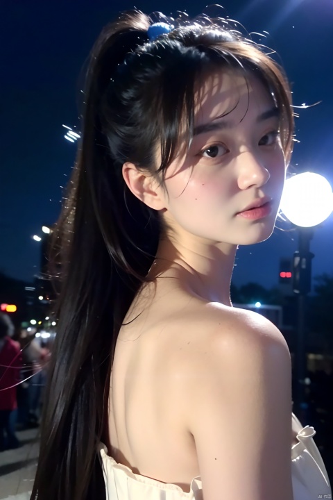  (1girl), light and shadow, glowing, black hair, long hair, wind, two-tone body, two-tone hair,Transparent clothes, (put nothing on:1.6), shine tatoo, upper body, (photorealistic:1.4), flash, cinematic angle, mysterious, magical, obsidain, backlighting, fluctuation, 8k, photo, red, translucent, X-ray, goddess, (chakra:1.2),dress, glowing body, elegant, ntricate details, highly detailed,cinematic, dimmed colors, dark shot, muted colors, film grain, bokeh, realistic, realistic skin, depth blur, blurry background, The eye, tutututu