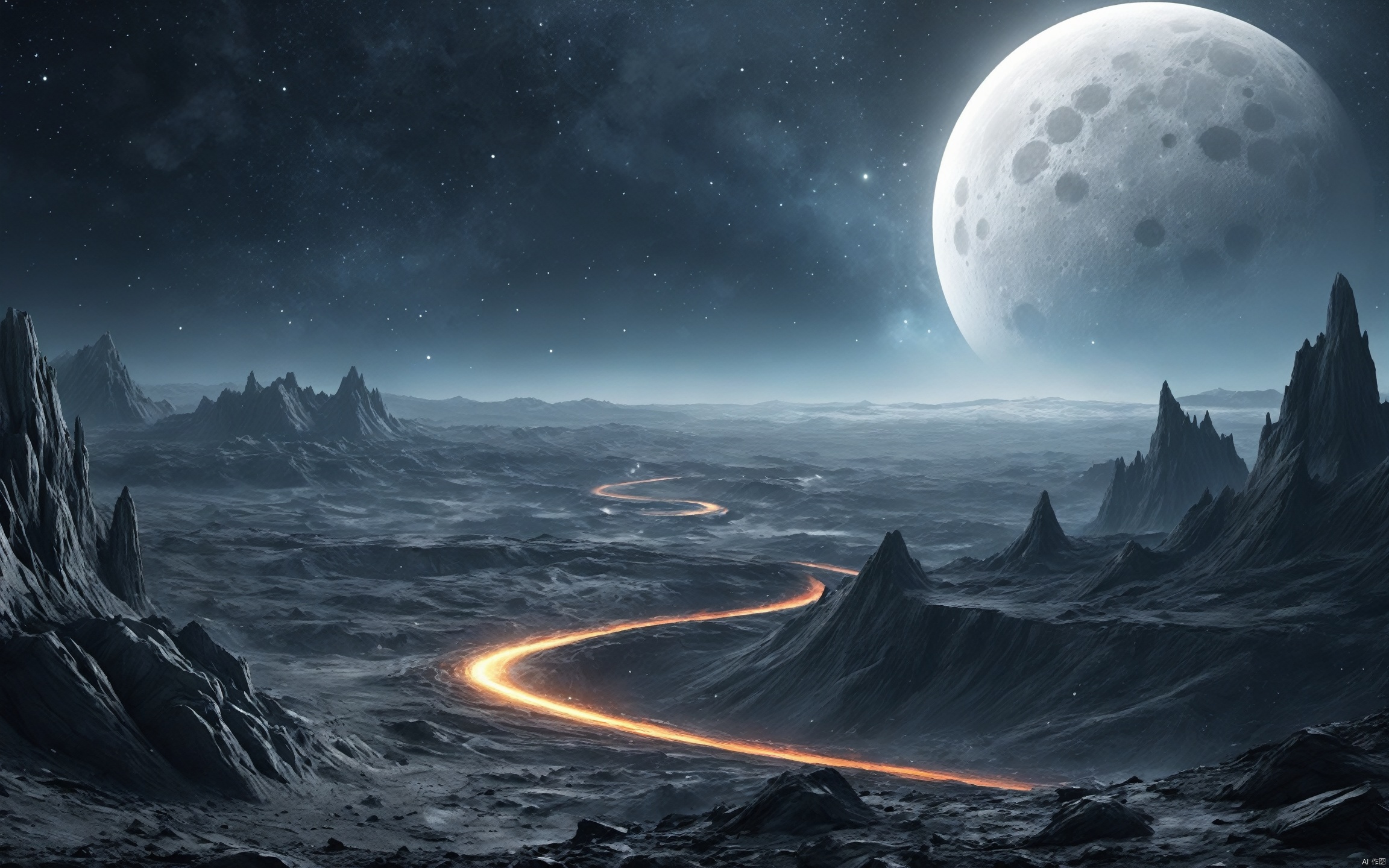  (masterpiece), (best quality), illustration, ultra detailed, hdr, Depth of field, (colorful), parameters (Highest picture quality), (Master's work), bubble, fantastic, It turns out that they are all GPUs, It's just that they were all buried below the surface of the moon before, All GPUs are turned on though, The giant black hole in the sky has opened up again, Time does not exist, As long as there is enough space to teleport, the time can be changed, Go back in time, "Are you coming, Go back to before your big battle began," Artey hesitated for a moment, I thought that I might not be able to come back, He told his companion on the communicator to take the Discovery, I also drove over, Flew to the Apocalypse...... (To be continued)