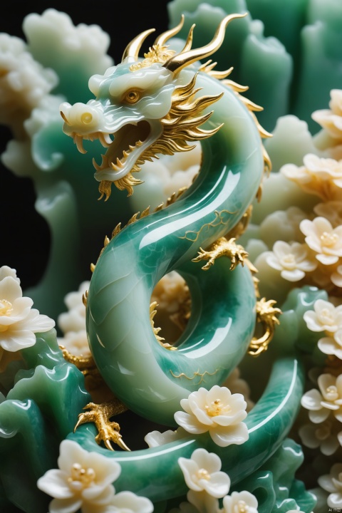  HUBG_Chinese_Jade,Lucky dragon